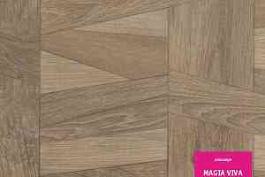 Линолеум Tarkett Magia Viva REBUS 1 фото  | FLOORDEALER